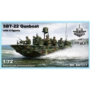 SBT-22 SOC-R, 1/72