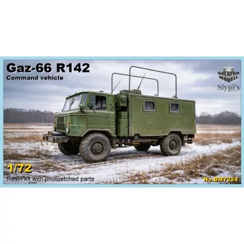 Gaz-66 R142