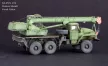 KS-2573 Kran für ICM Ural-4320 Bausatz, 1/72