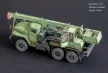 KS-2573 Kran für ICM Ural-4320 Bausatz, 1/72