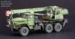 KS-2573 Kran für ICM Ural-4320 Bausatz, 1/72