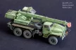 KS-2573 Kran für ICM Ural-4320 Bausatz, 1/72