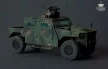 Eagle IV 4x4 Gepanzertes Fahrzeug 