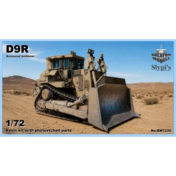 D-9R US-Armeeversion