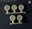YA-192 Rädersatz für MAC Uaz Bausatz, 1/72
