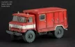 Gaz-66 Feuerlöschfahrzeug 