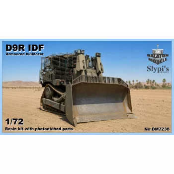 D-9 IDF