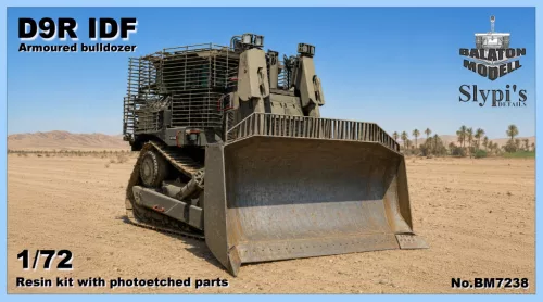 D-9 IDF