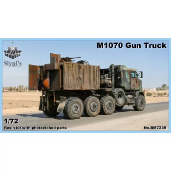 M1070 "Gun Truck"