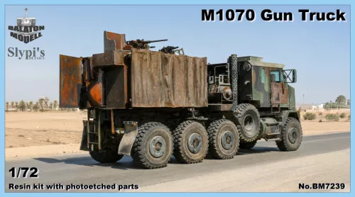 M1070 "Gun Truck"