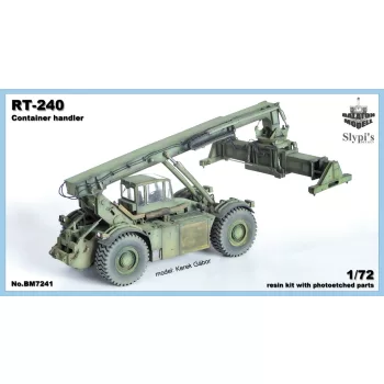 RT-240 Containerstapler