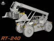 RT-240 Containerstapler