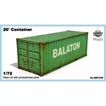 20 Fuß Container