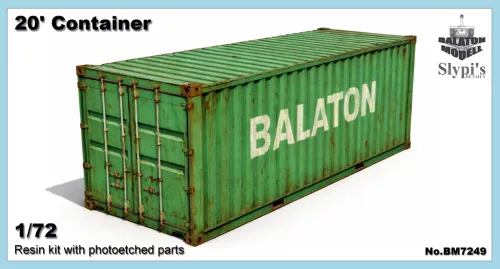 20 Fuß Container