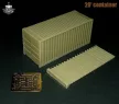 20 Fuß Container