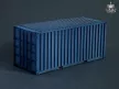20 Fuß Container