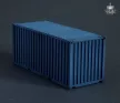 20 Fuß Container
