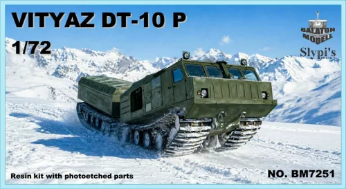Vityaz DT-10P