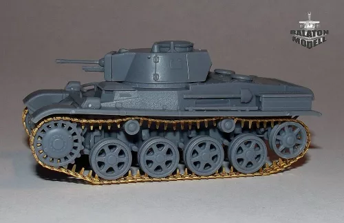 Kettensatz für Toldi- oder Stridsvagn L-60-Bausatz (IBG, 1/72)