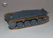 Kettensatz für Toldi- oder Stridsvagn L-60-Bausatz (IBG, 1/72)