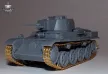 Kettensatz für Toldi- oder Stridsvagn L-60-Bausatz (IBG, 1/72)