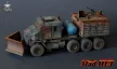 "Mad HET" Post-apokalyptischer LKW, 1/72