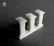 Mülleimer-Set, 1/72 (x3)