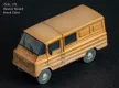 ZUK A15 Lieferwagen, 1/72