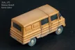 ZUK A15 Lieferwagen, 1/72