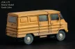 ZUK A15 Lieferwagen, 1/72