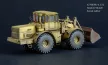 K700A-PK-4 Frontlader, 1/72