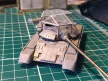 Javelin-Abwehrgitter für T-72/T-80 Bausätze, 1/72