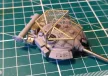 Javelin-Abwehrgitter für T-72/T-80 Bausätze, 1/72