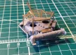 Javelin-Abwehrgitter für T-72/T-80 Bausätze, 1/72