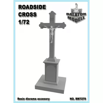 Straßenkreuz, 1/72