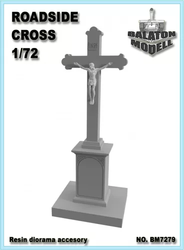 Straßenkreuz, 1/72