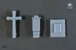 Straßenkreuz, 1/72
