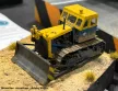 T-100M Sowjetische Bulldozer, Resin-Modellbausatz 1/72