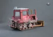 DT-75MV, 1/72