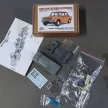 GT Soviet passenger car Lada 21011, 1/35 (Gun Tower Models)