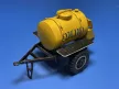 GT Soviet tank trailer, 1/35