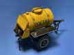 GT Soviet tank trailer, 1/35