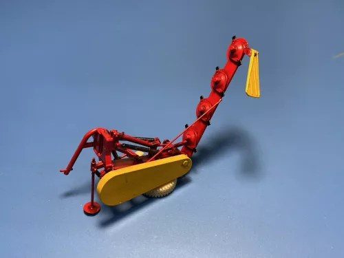 GT Agricultural equipment Kit 1 (lawnmower for tractors), 1/35