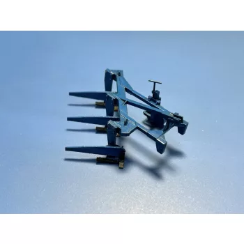 GT Agricultural equipment (plow), 1/35 (Gun Tower Models)