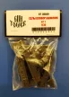GT Agricultural equipment (disc harrow), 1/35 (Gun Tower Models)