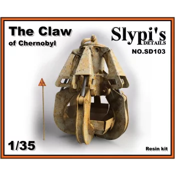 "The Claw" of Chernobyl