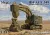 IDF ACE 349 excavator, 1/35