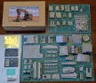 IDF ACE 349 excavator, 1/35