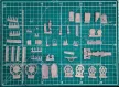 HSCS GS-35, 1/35 (metallräder)