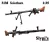 31M Solothurn, leichtes Maschinengewehr, 1/35